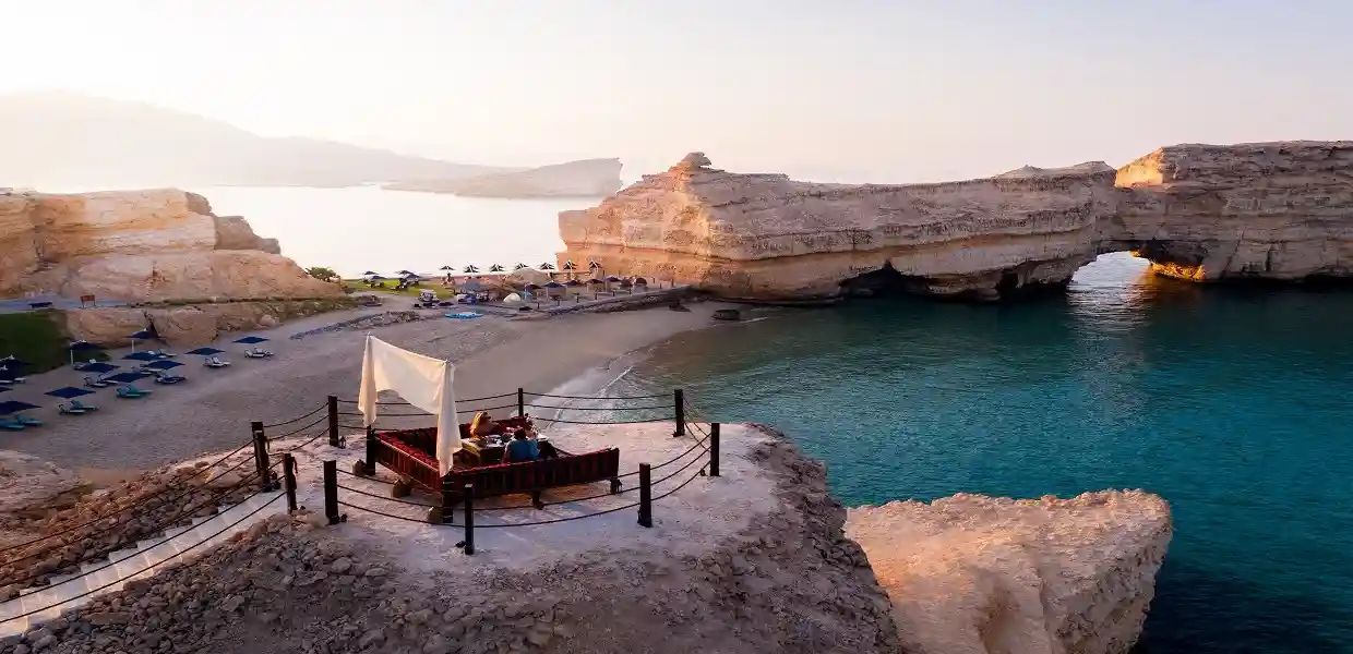 Shangri-La Al Husn Resort & Spa-1